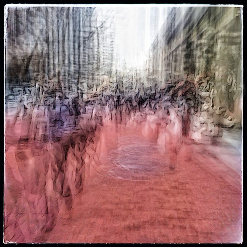 Market Street Blur